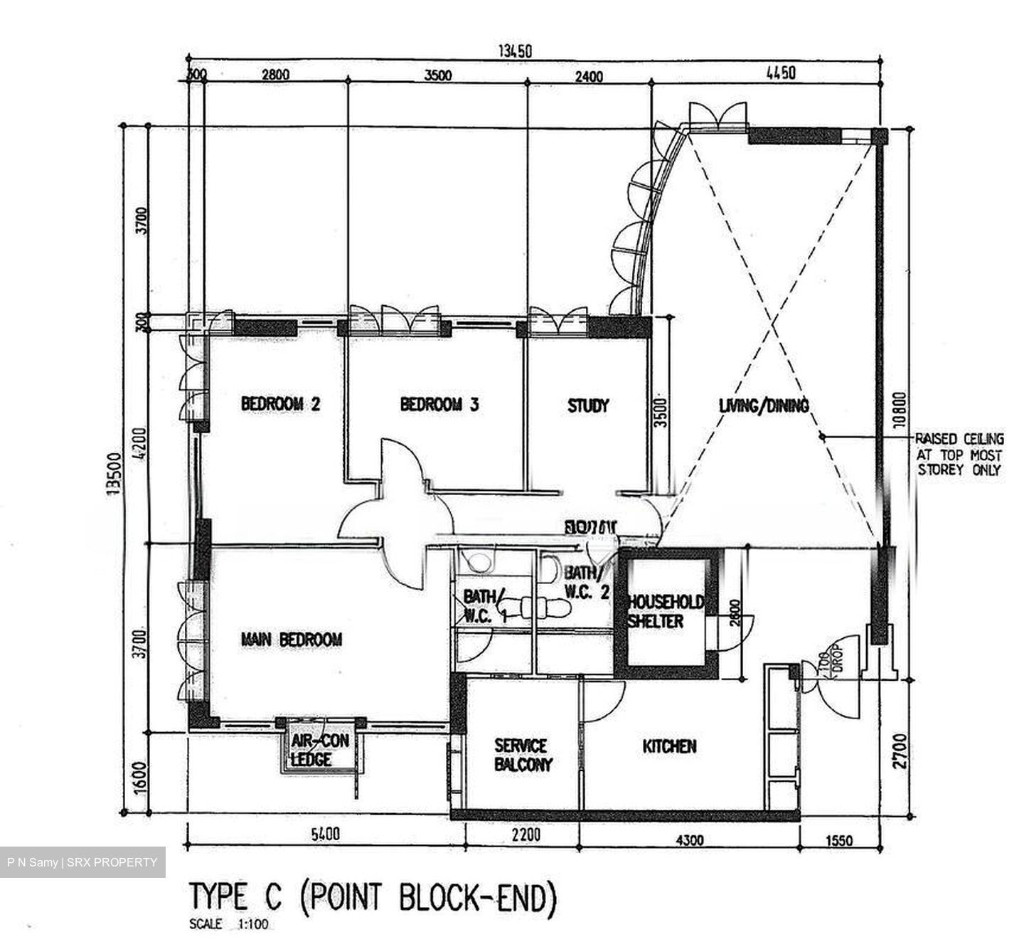 Blk 654 Senja Road (Bukit Panjang), HDB Executive #527176471